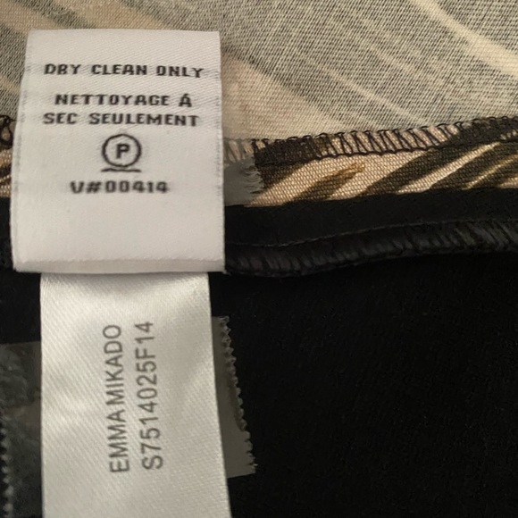 Diane Von Furstenberg Emma Mikado Pencil skirt - Picture 4 of 14